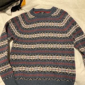 J crew sweater